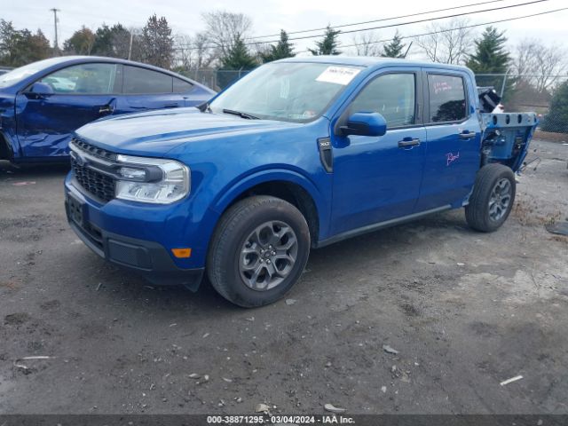3FTTW8E36PRA45354 Ford Maverick Xlt