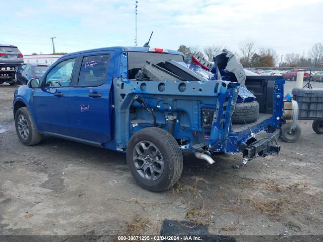 3FTTW8E36PRA45354 Ford Maverick Xlt