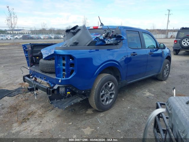 3FTTW8E36PRA45354 Ford Maverick Xlt
