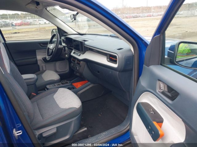 3FTTW8E36PRA45354 Ford Maverick Xlt