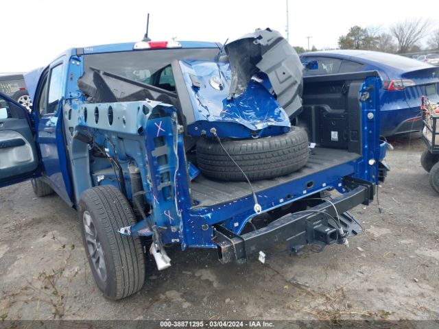 3FTTW8E36PRA45354 Ford Maverick Xlt
