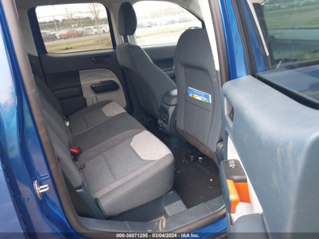 3FTTW8E36PRA45354 Ford Maverick Xlt