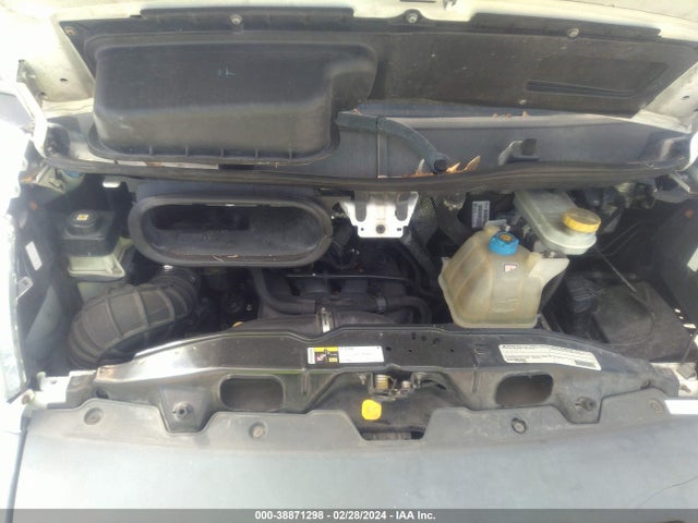 RAM Promaster 3500 High Roof 2014 3C6URVJG2EE118444 Image 10
