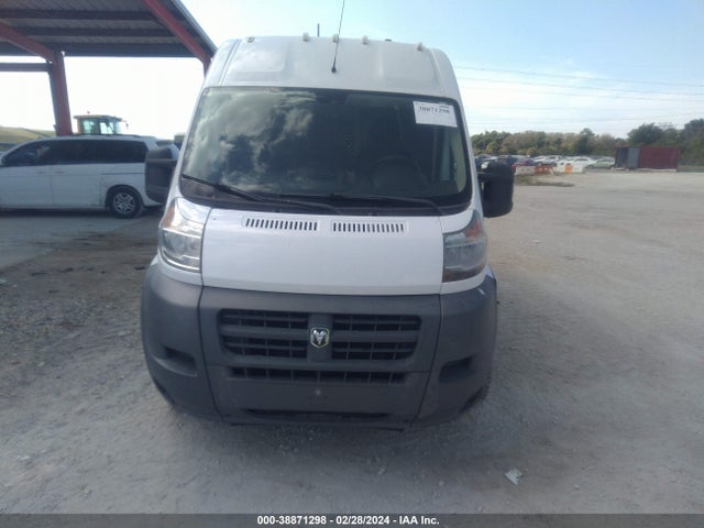 RAM Promaster 3500 High Roof 2014 3C6URVJG2EE118444 Image 12