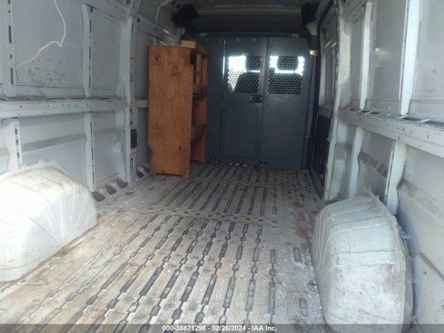 RAM Promaster 3500 High Roof 2014 3C6URVJG2EE118444 Image 8