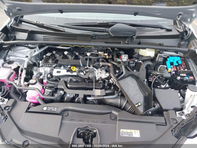 Toyota PRIUS XLE 2024 JTDACAAU6R3023247 Image 10
