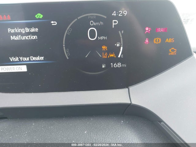 Toyota PRIUS XLE 2024 JTDACAAU6R3023247 Image 15