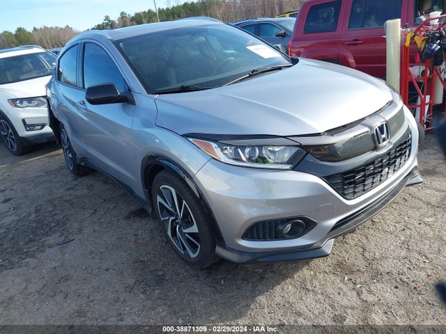 Honda HR-V SPORT 2019 3CZRU5H17KG707580 главное изображение