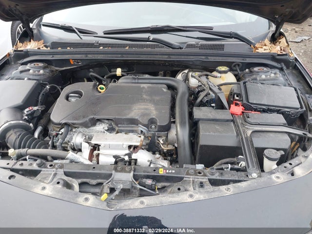 Chevrolet MALIBU LT 2018 1G1ZD5ST2JF288742 Image 10
