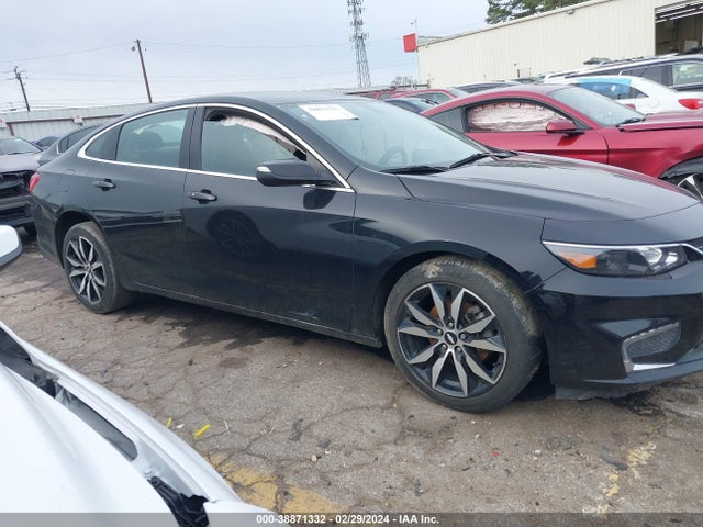 Chevrolet MALIBU LT 2018 1G1ZD5ST2JF288742 Image 13