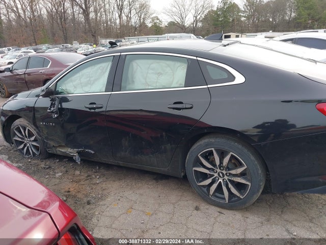 Chevrolet MALIBU LT 2018 1G1ZD5ST2JF288742 Image 14