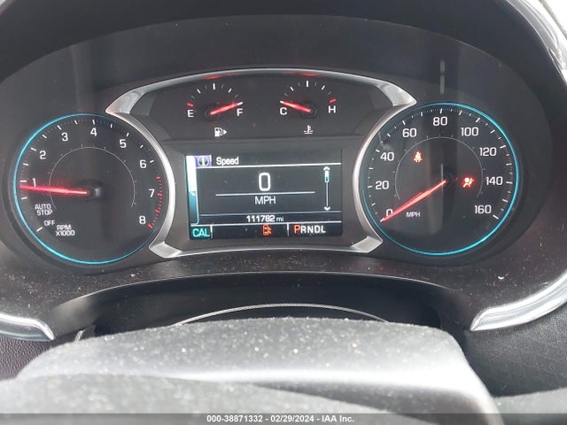 Chevrolet MALIBU LT 2018 1G1ZD5ST2JF288742 Image 15