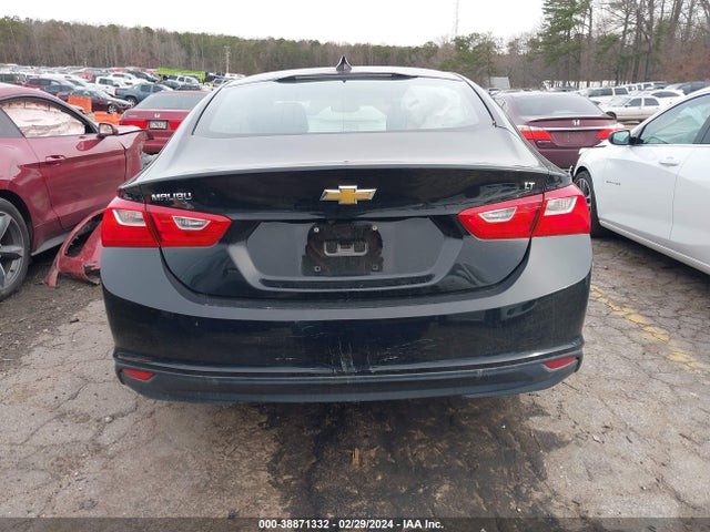 Chevrolet MALIBU LT 2018 1G1ZD5ST2JF288742 Image 16