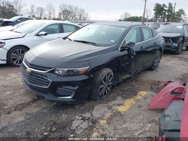Chevrolet MALIBU LT 2018 1G1ZD5ST2JF288742 Image 2
