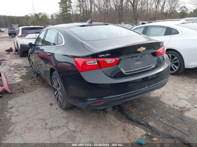 Chevrolet MALIBU LT 2018 1G1ZD5ST2JF288742 Image 3