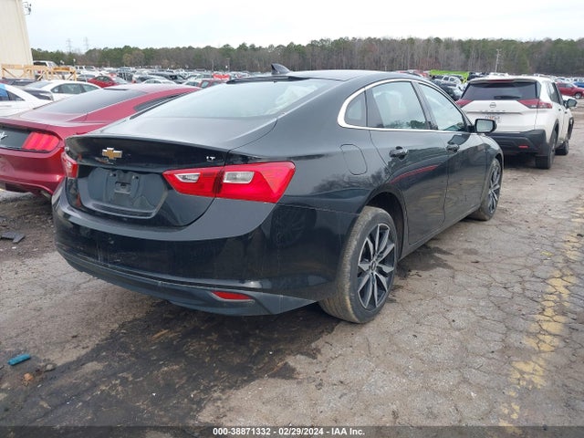 Chevrolet MALIBU LT 2018 1G1ZD5ST2JF288742 Image 4