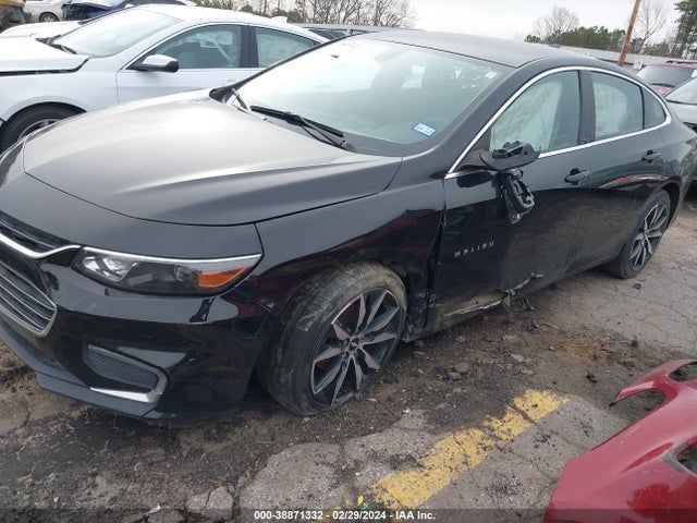 Chevrolet MALIBU LT 2018 1G1ZD5ST2JF288742 Image 6