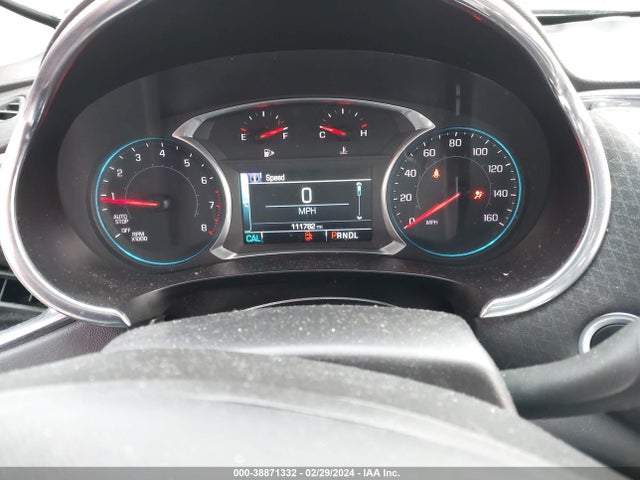 Chevrolet MALIBU LT 2018 1G1ZD5ST2JF288742 Image 7