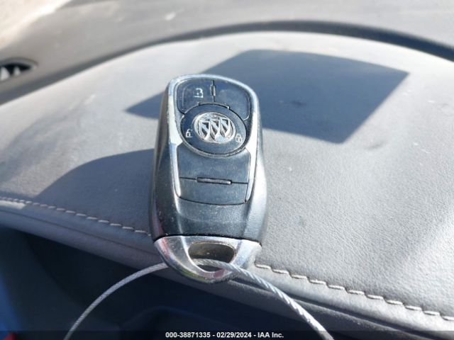 5GAERBKWXKJ191143 Buick Enclave Fwd Essence