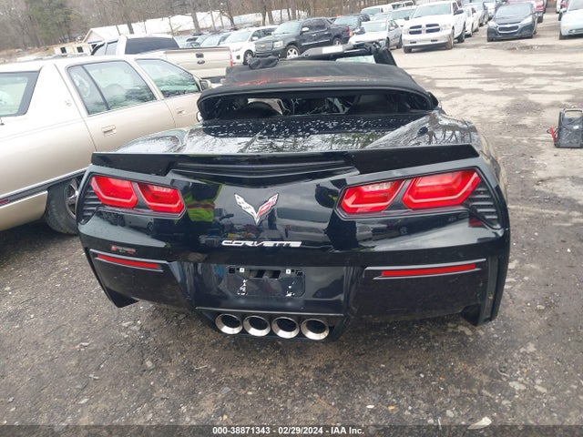 Chevrolet Corvette Stingray Z51 2015 1G1YM3D77F5102903 Image 16