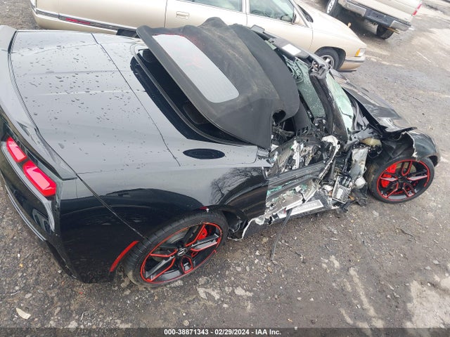 Chevrolet Corvette Stingray Z51 2015 1G1YM3D77F5102903 Image 18