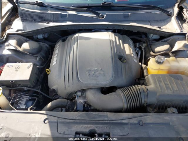 2C3CDXCT5KH575231 Dodge Charger R/t Rwd