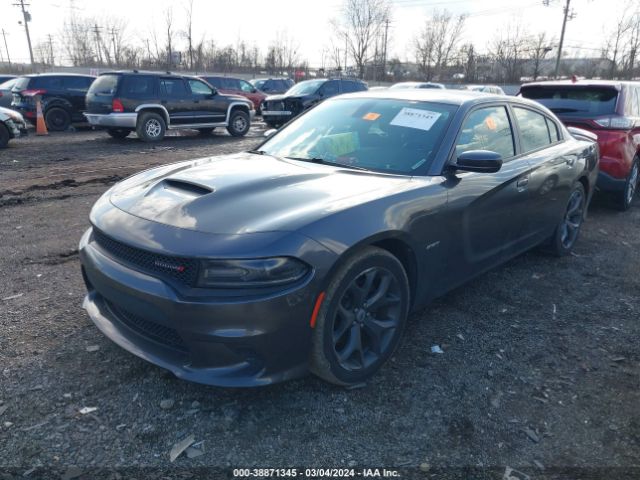 2C3CDXCT5KH575231 Dodge Charger R/t Rwd