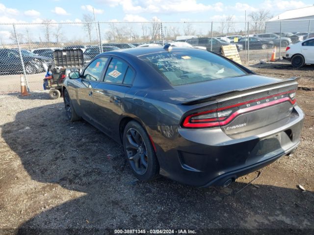 2C3CDXCT5KH575231 Dodge Charger R/t Rwd