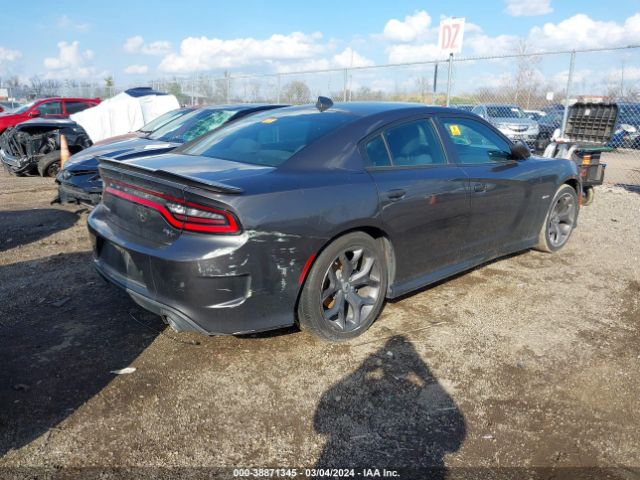2C3CDXCT5KH575231 Dodge Charger R/t Rwd