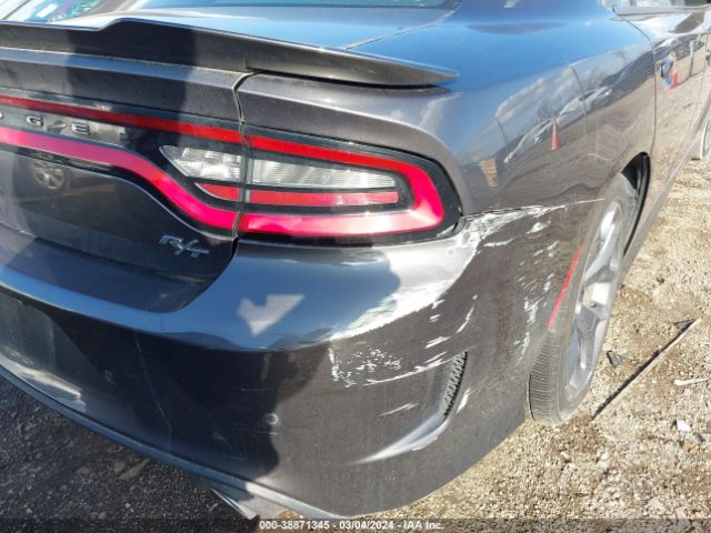 2C3CDXCT5KH575231 Dodge Charger R/t Rwd