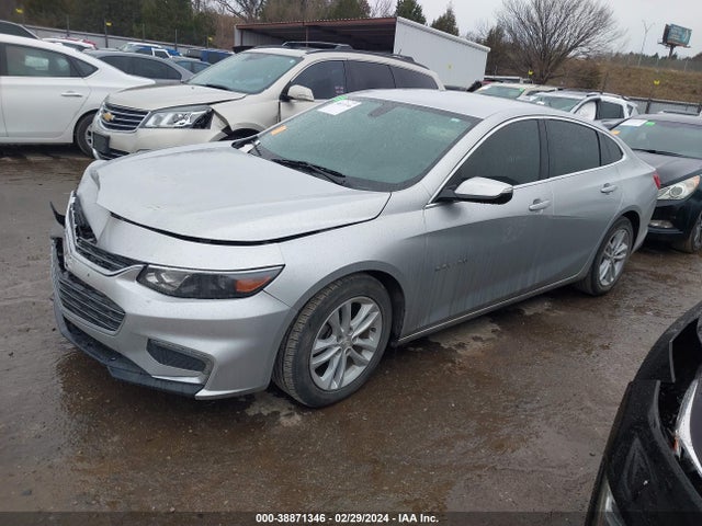 Chevrolet MALIBU 1LT 2016 1G1ZE5ST9GF238930 Image 2