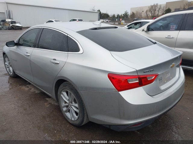 Chevrolet MALIBU 1LT 2016 1G1ZE5ST9GF238930 Image 3