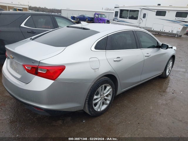 Chevrolet MALIBU 1LT 2016 1G1ZE5ST9GF238930 Image 4