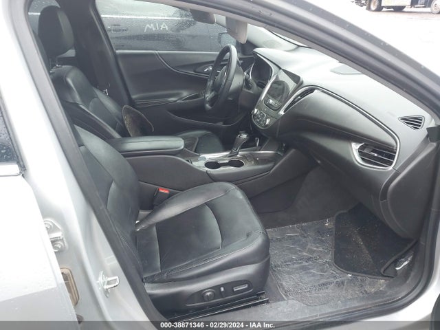 Chevrolet MALIBU 1LT 2016 1G1ZE5ST9GF238930 Image 5
