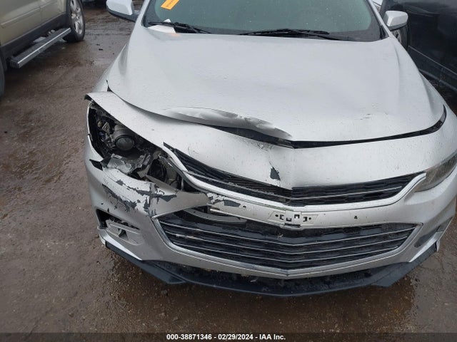 Chevrolet MALIBU 1LT 2016 1G1ZE5ST9GF238930 Image 6