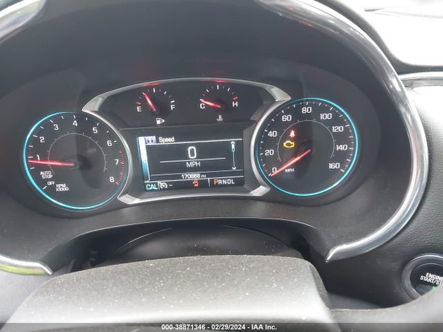 Chevrolet MALIBU 1LT 2016 1G1ZE5ST9GF238930 Image 7