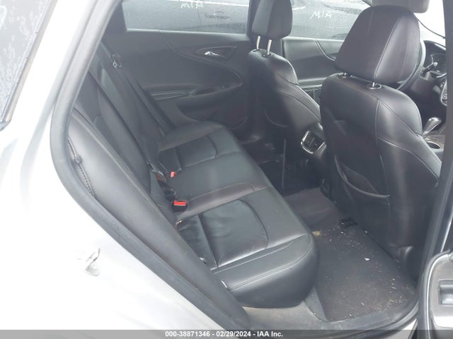 Chevrolet MALIBU 1LT 2016 1G1ZE5ST9GF238930 Image 8
