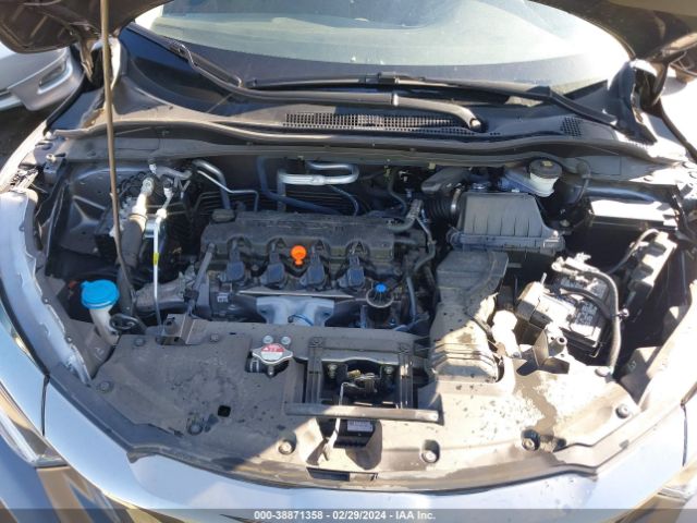 3CZRU6H36NM733200 Honda Hr-v Awd Lx