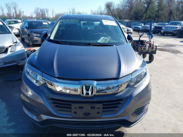 3CZRU6H36NM733200 Honda Hr-v Awd Lx