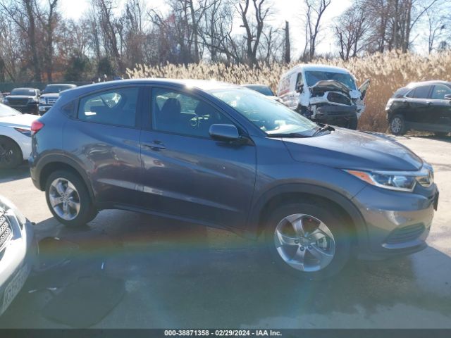 3CZRU6H36NM733200 Honda Hr-v Awd Lx