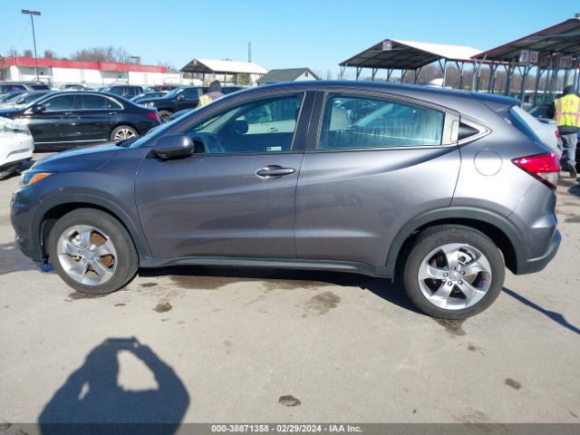 3CZRU6H36NM733200 Honda Hr-v Awd Lx