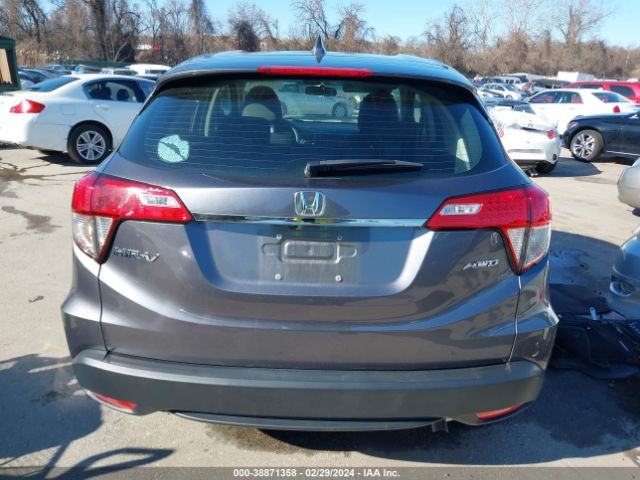 3CZRU6H36NM733200 Honda Hr-v Awd Lx
