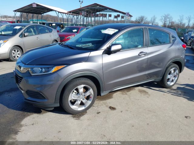 3CZRU6H36NM733200 Honda Hr-v Awd Lx