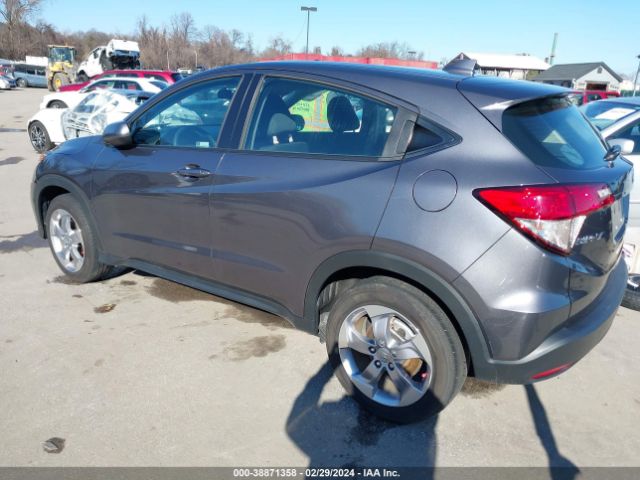 3CZRU6H36NM733200 Honda Hr-v Awd Lx