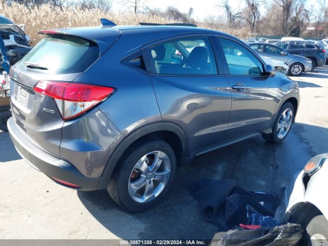 3CZRU6H36NM733200 Honda Hr-v Awd Lx