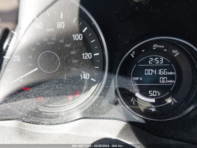 3CZRU6H36NM733200 Honda Hr-v Awd Lx