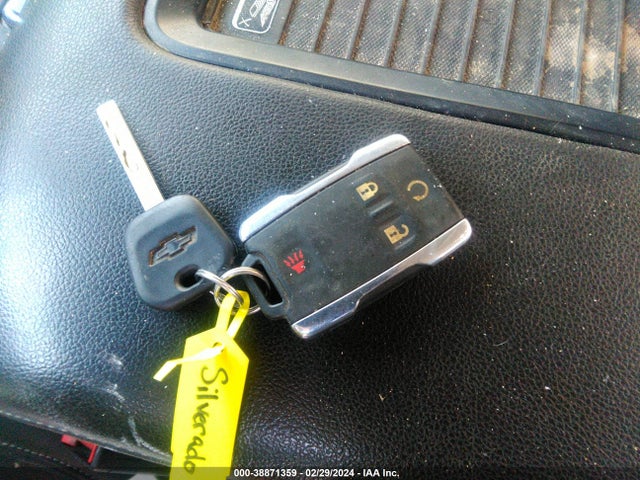 Chevrolet Silverado 1500 2lz 2016 3GCUKSEC8GG271260 Image 11