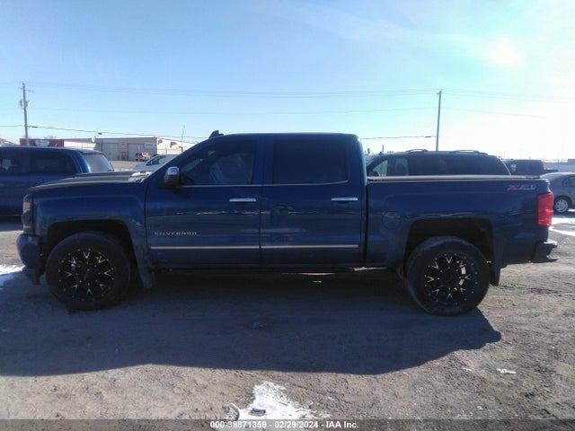 Chevrolet Silverado 1500 2lz 2016 3GCUKSEC8GG271260 Image 14