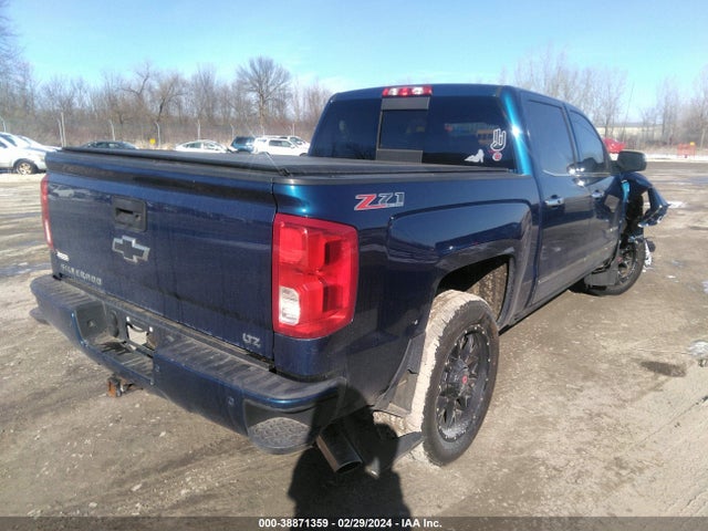 Chevrolet Silverado 1500 2lz 2016 3GCUKSEC8GG271260 Image 4