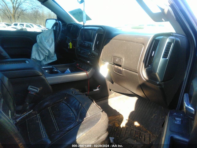 Chevrolet Silverado 1500 2lz 2016 3GCUKSEC8GG271260 Image 5